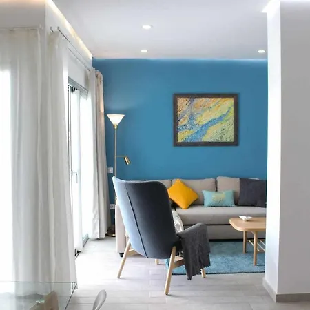 Ocean Garden 108 Con Jardin Privado Y Vista Al Mar Апартаменты *