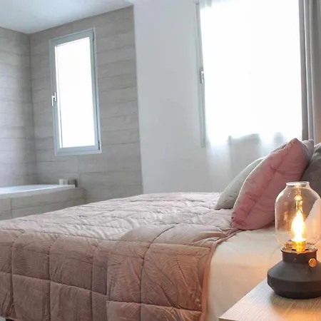 Ocean Garden 008 Con Jardin Privado * 阿德耶