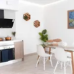 Lägenhet Ocean Garden 008 Con Jardin Privado Costa Adeje (Tenerife)