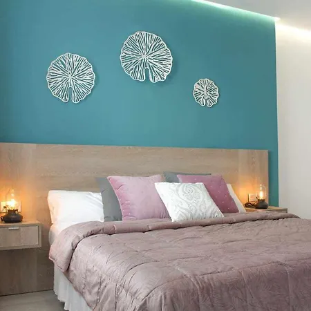 Apartament Ocean Garden 008 Con Jardin Privado *