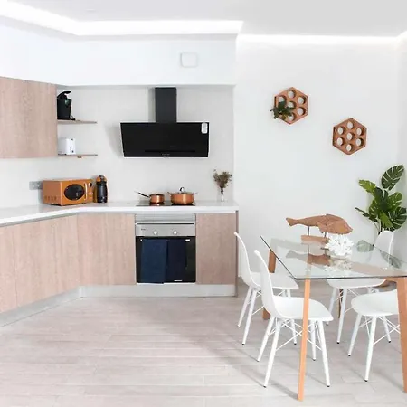 Apartament Ocean Garden 008 Con Jardin Privado