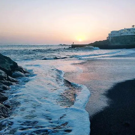 Ocean Garden 008 Con Jardin Privado Apartament *