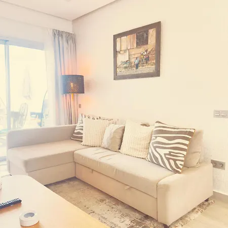 Ocean Garden 108 Con Jardín Privado Y Vista Al Mar *