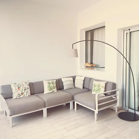 Ocean Garden 108 Con Jardín Privado Y Vista Al Mar Costa Adeje (Tenerife)