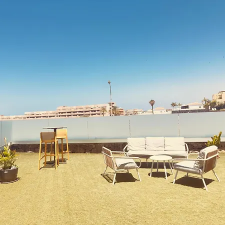 Ocean Garden 108 Con Jardín Privado Y Vista Al Mar
