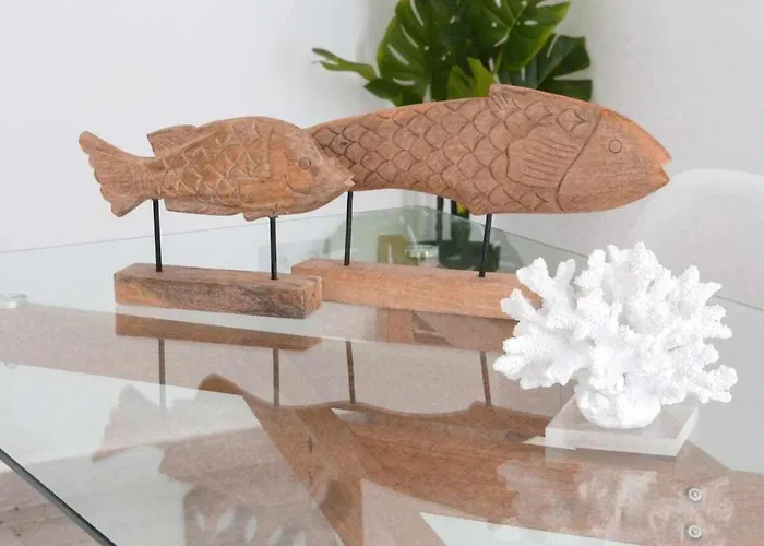 Ocean Garden 108 Con Jardín Privado Y Vista Al Mar *