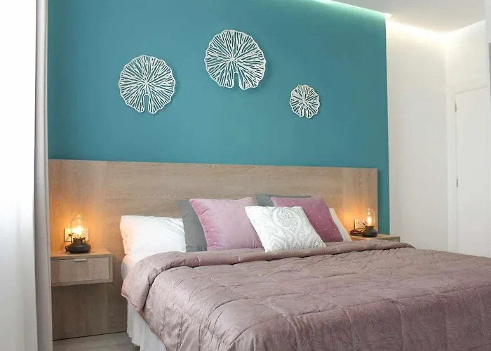 Apartamento Ocean Garden 108 Con Jardín Privado Y Vista Al Mar *