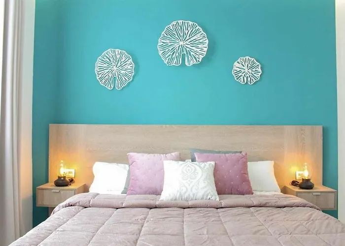 Ocean Garden 108 Con Jardín Privado Y Vista Al Mar Costa Adeje (Tenerife)