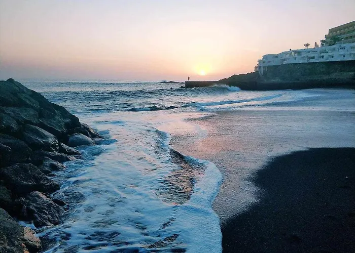 Ocean Garden 108 Con Jardín Privado Y Vista Al Mar Apartamento *