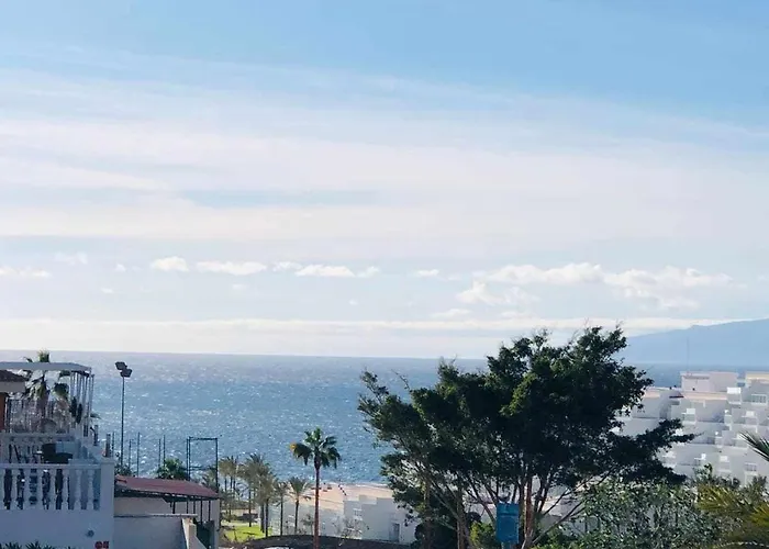 Apartamento Ocean Garden 108 Con Jardín Privado Y Vista Al Mar *