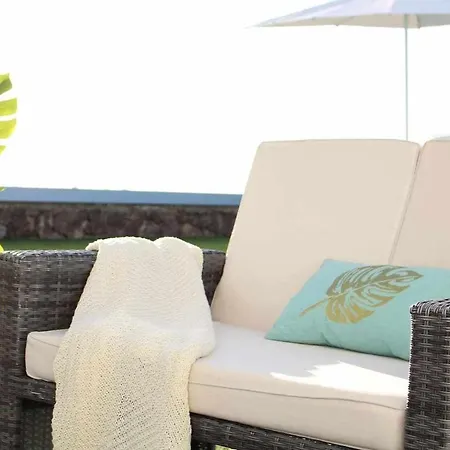 Ocean Garden 008 Con Jardin Privado 阿德耶