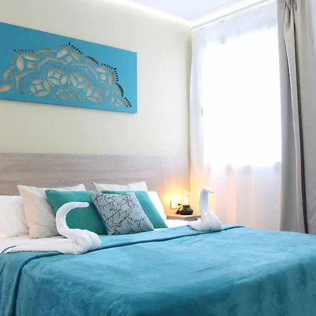 Ocean Garden 108 Con Jardin Privado Y Vista Al Mar Lägenhet *