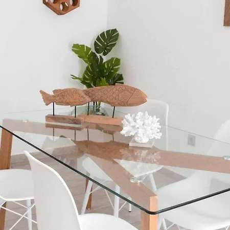 Ocean Garden 008 Con Jardin Privado *