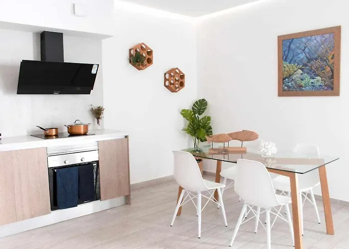 Apartment Ocean Garden 008 Con Jardin Privado Costa Adeje (Tenerife)