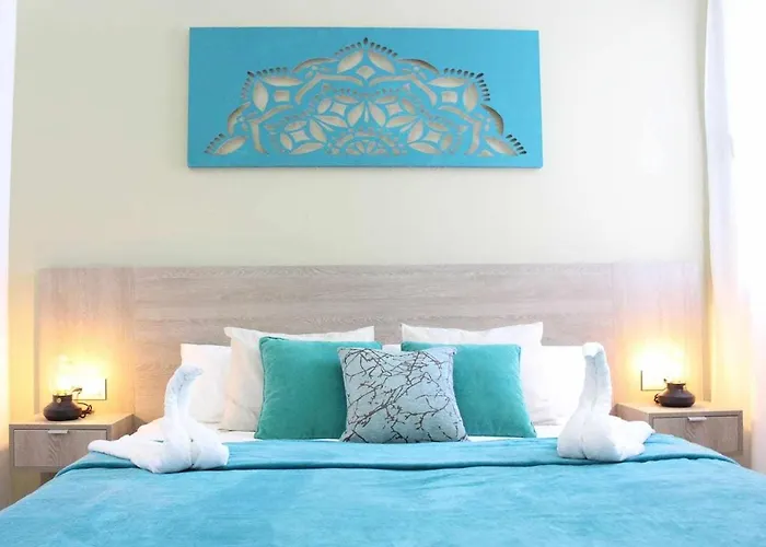 Apartment Ocean Garden 008 Con Jardin Privado *