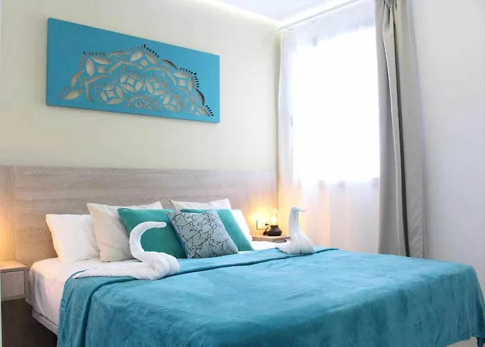 Ocean Garden 008 Con Jardin Privado Apartment *